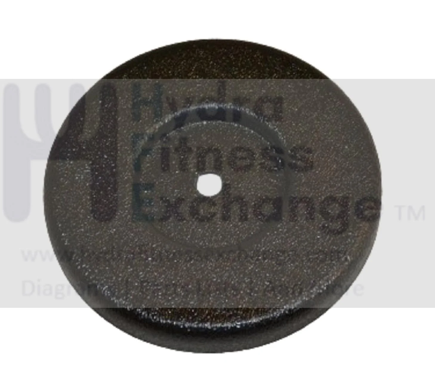 Matrix Fitness MG-FS902-06 Strength System Roller End Cap with 5/16" Hole 1000309943
