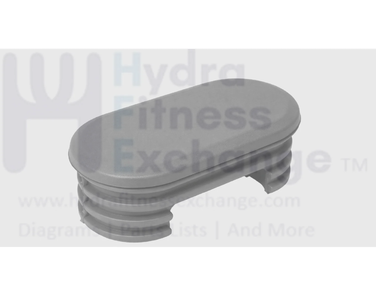 Matrix Fitness MG-PL70-03 Strength System Tube Cap f50.5 x 100 1000463037