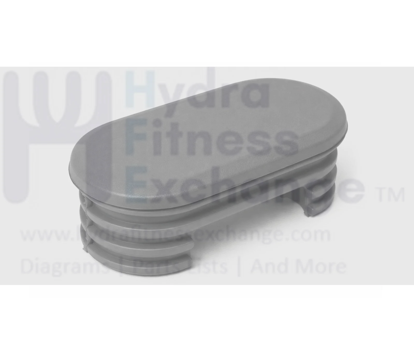 Matrix Fitness MG-PL70-03 Strength System Tube Cap f50.5 x 100 1000463037 - Image 2