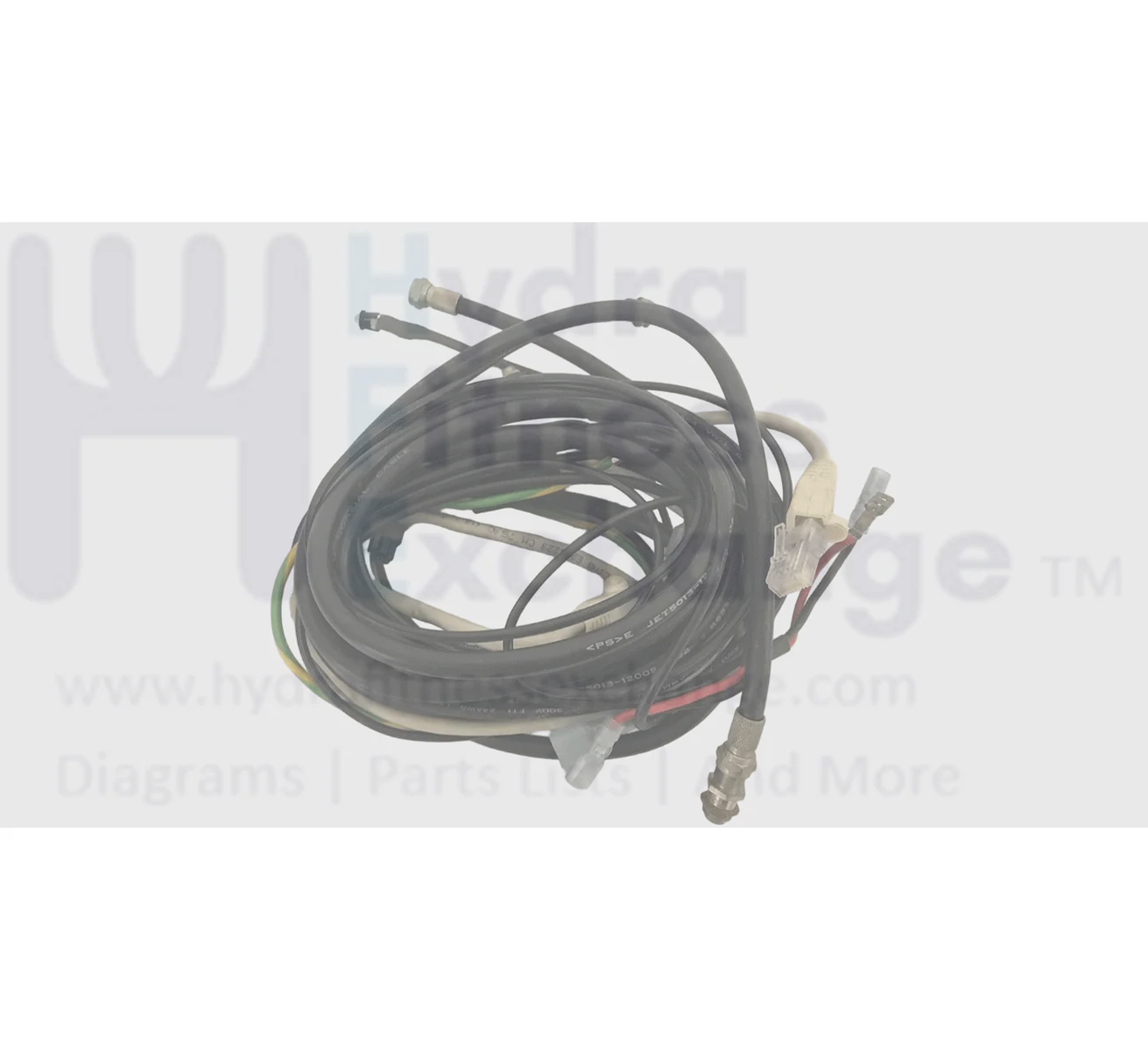 Matrix Fitness MX-S5x Stepper Complete Wire Harness