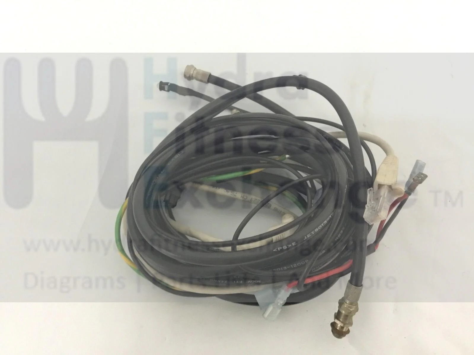 Matrix Fitness MX-S5x Stepper Complete Wire Harness - Image 2