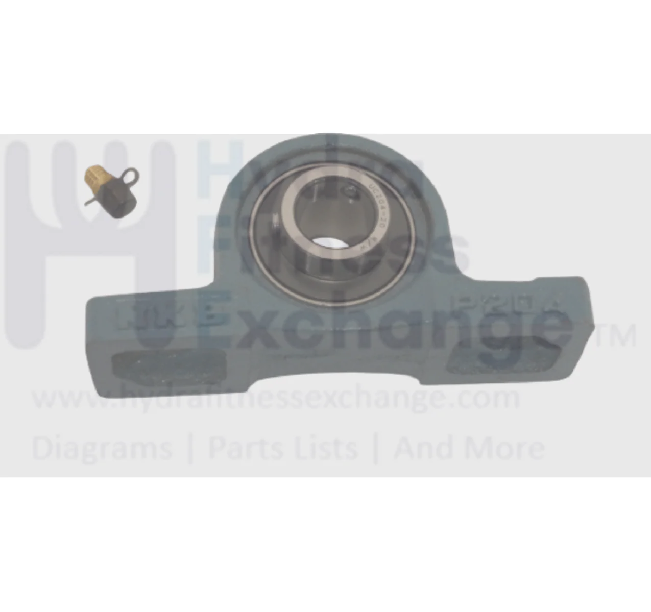 Matrix Fitness Performance Series ClimbMill Stepper Step PLB Bearing 100023037