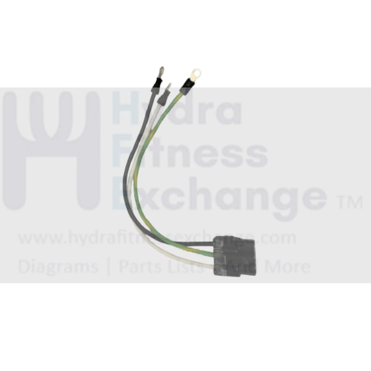 Matrix Fitness Performance Series Treadmill MCB Power Wire 1000433506
