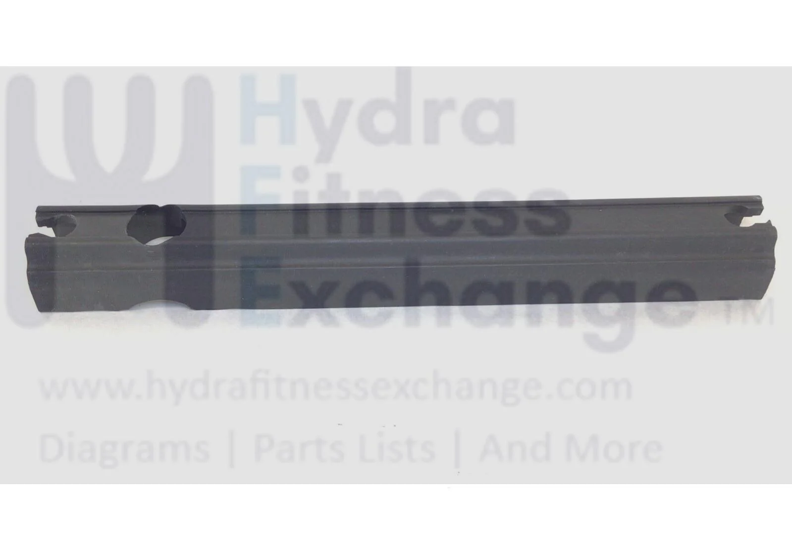 Matrix Fitness Prone Leg Curl Strength System Seat Tube Sleeve 1000097261