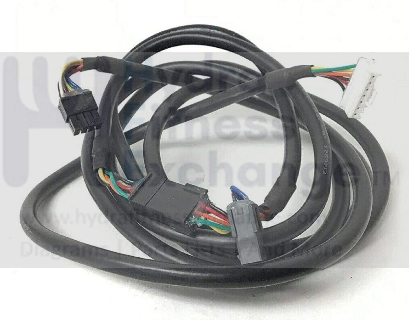 Matrix Fitness R3X-01 Recumbent Bike Main Wire Harness