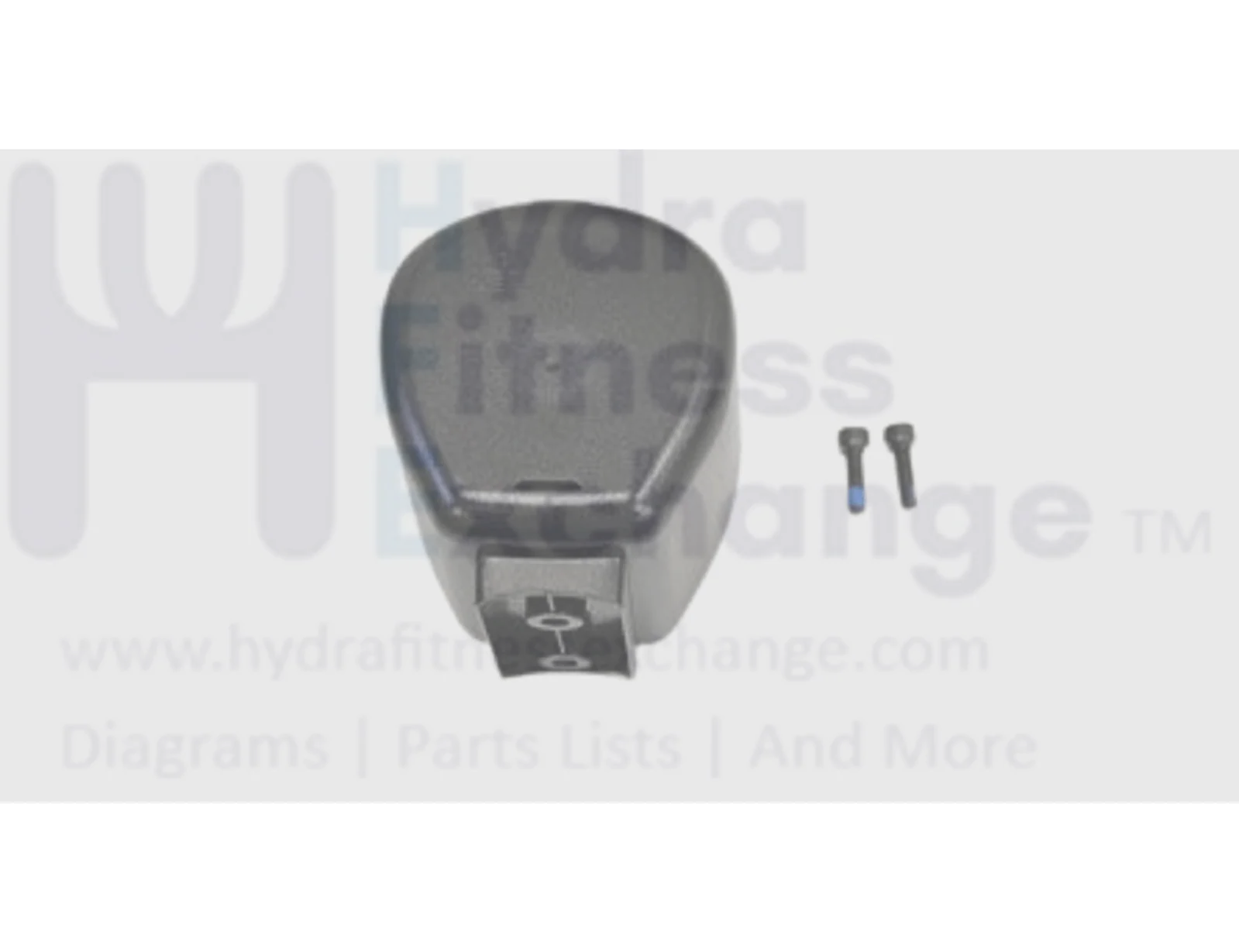 Matrix Fitness R7x U5x U7x E5x Recumbent Bike Water Bottle Holder Set 0000093129