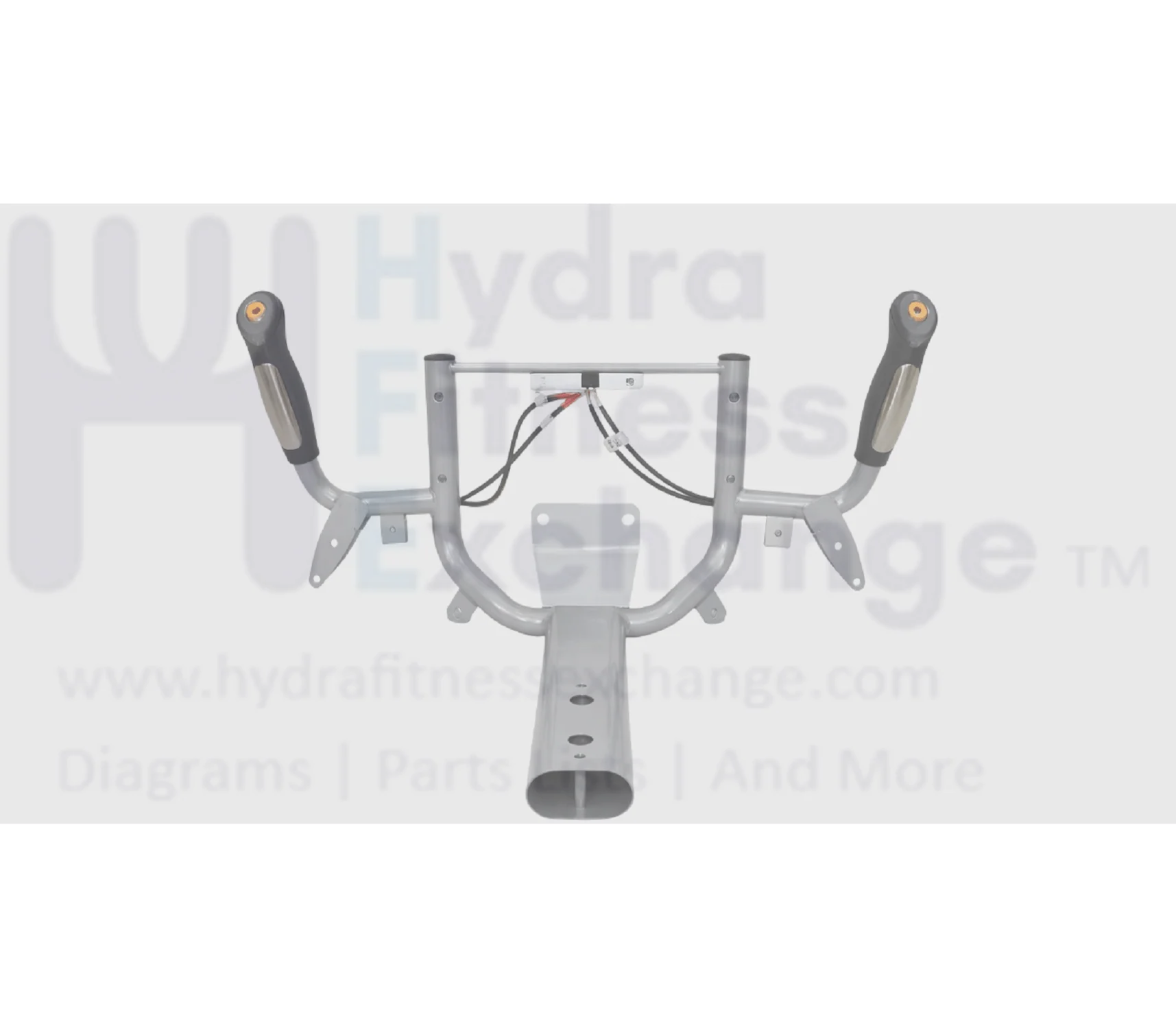 Matrix Fitness RB307-US-F Stationary Bike Seat Set 1000230418