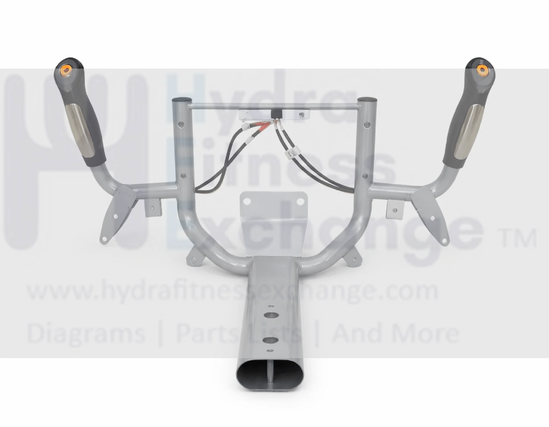 Matrix Fitness RB307-US-F Stationary Bike Seat Set 1000230418 - Image 2