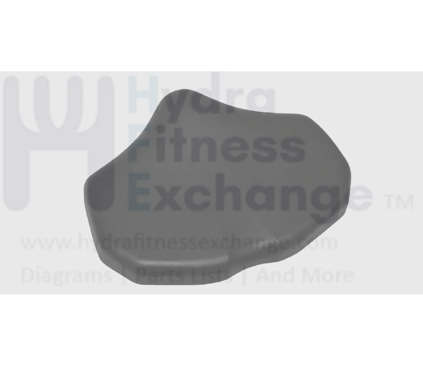 Matrix Fitness RB307M RB317 RB315 RB307-US-F Stationary Bike Seat Pad Set W/Carb Label 1000307154