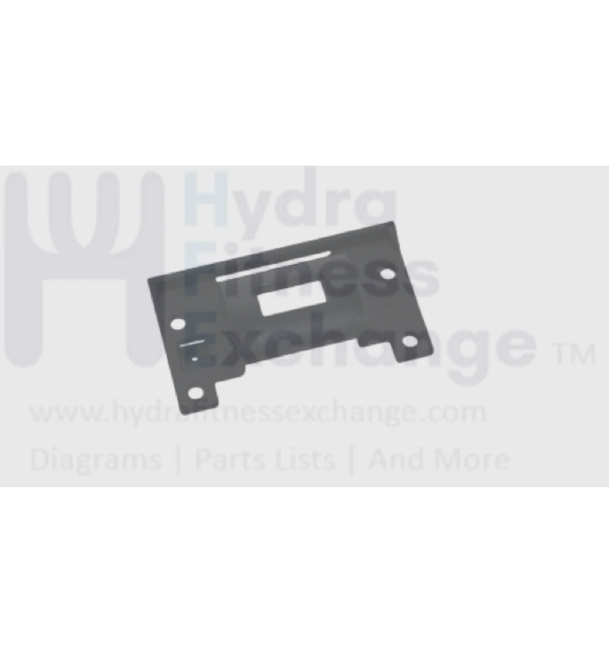 Matrix Fitness RB315 Recumbent Bike USB Fixing Block 1000348673