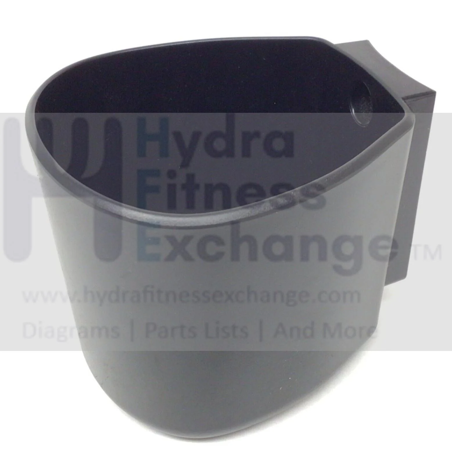 Matrix Fitness Recumbent Bike Console Mast Cup Holder Without Bracket 0000088923