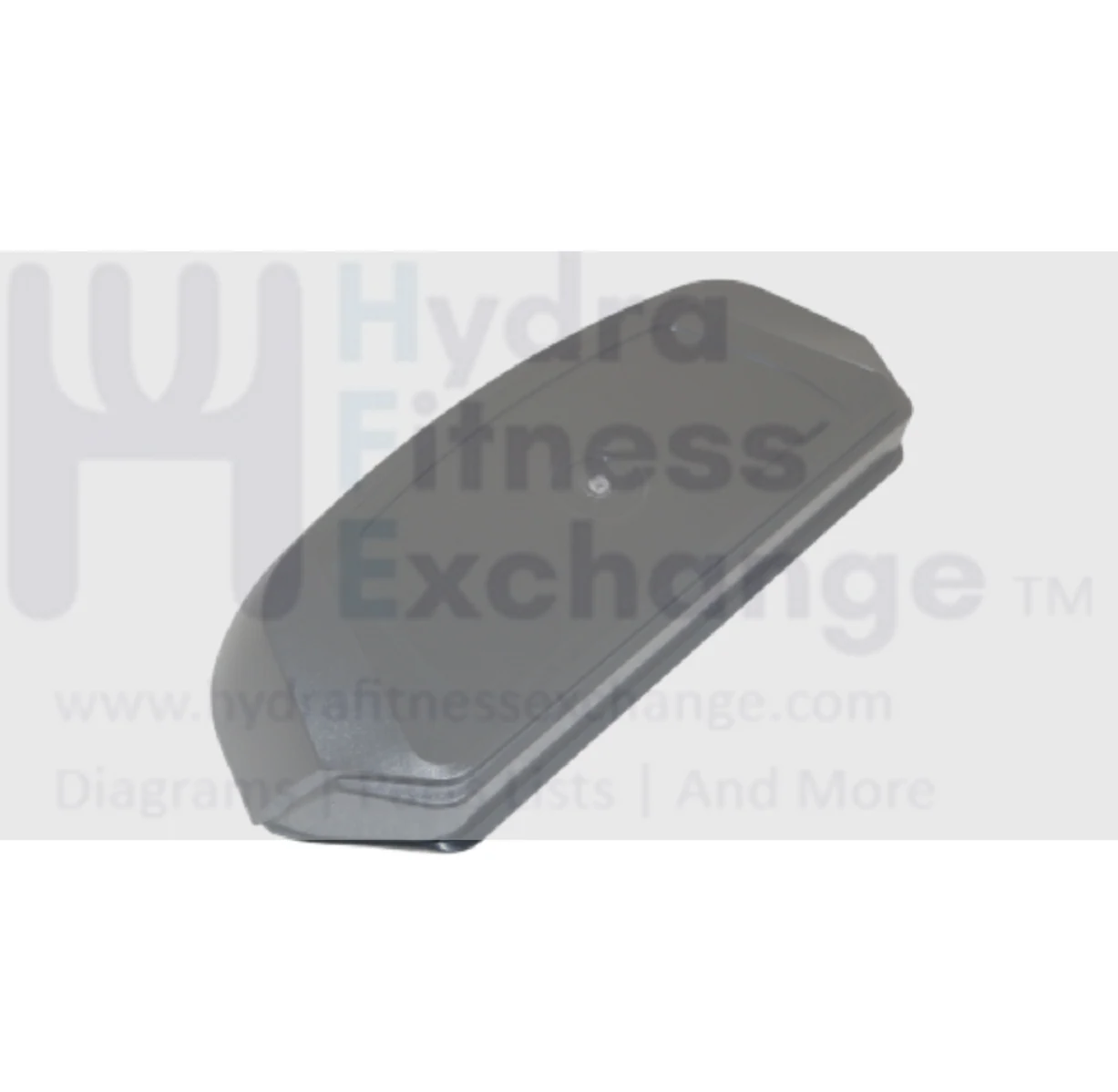 Matrix Fitness Recumbent Bike Front Console Cover 1000348668