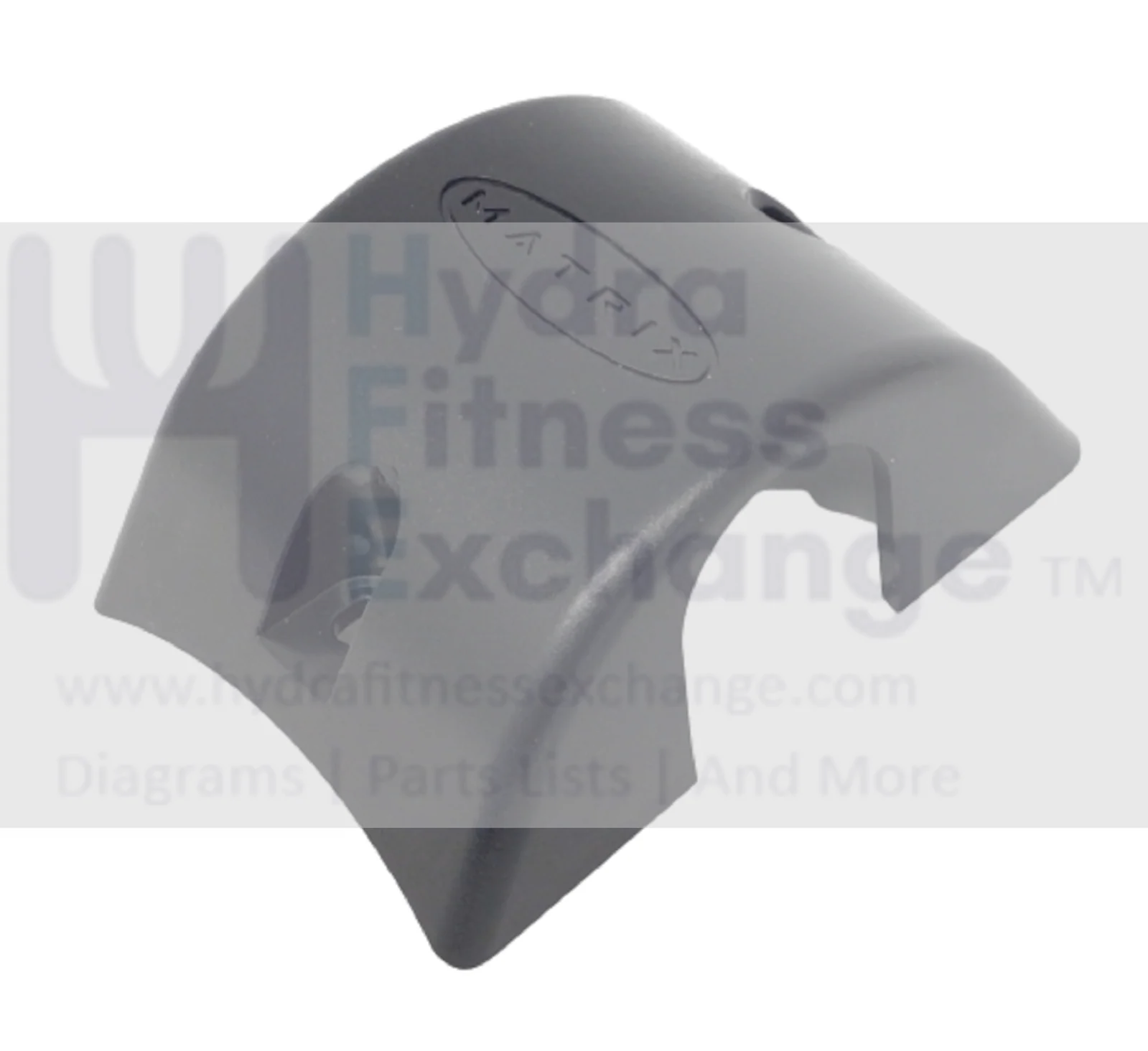 Matrix Fitness Recumbent Bike Handlebar Cover 000252-CA