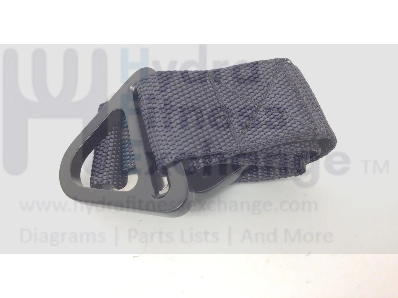 Matrix Fitness S-DPT-01 TM529 Treadmill Front Seat Belt 1000403758