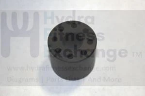 Matrix Fitness S3x S3xe S5x S7x S7xi S7xe Stepper Fix Axle 058693-CA