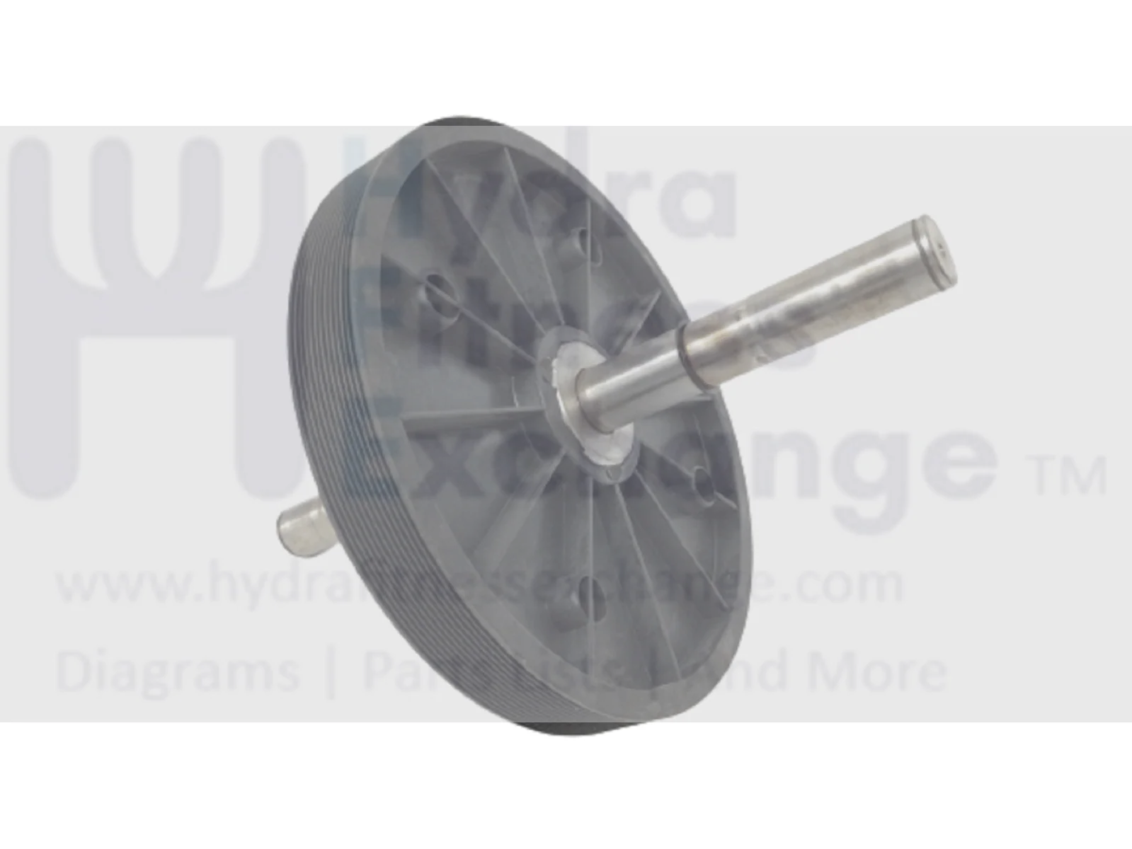 Matrix Fitness S3x S3xe S5x S7x S7xi Stepper Transmission Pulley Only 0000090915