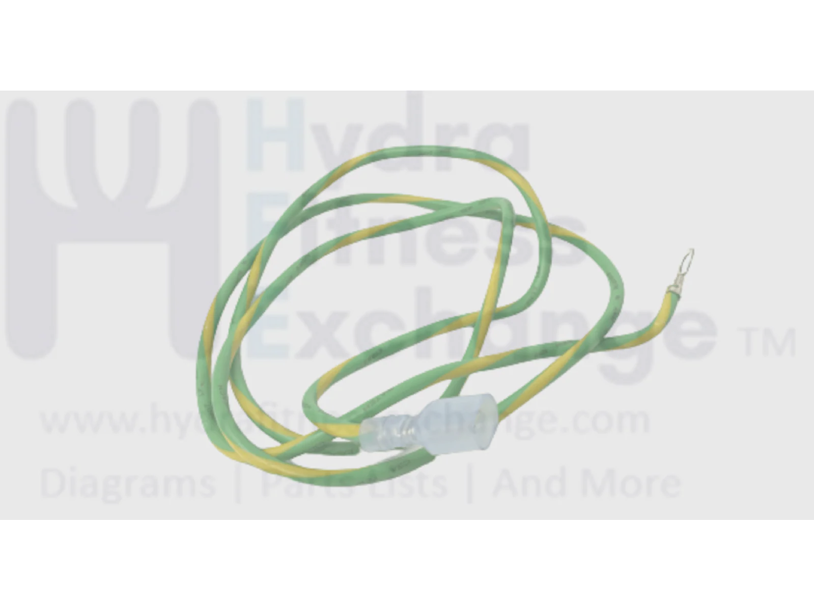 Matrix Fitness S5x-02 CS11 CS14 Stepper Long Ground Wire Harness