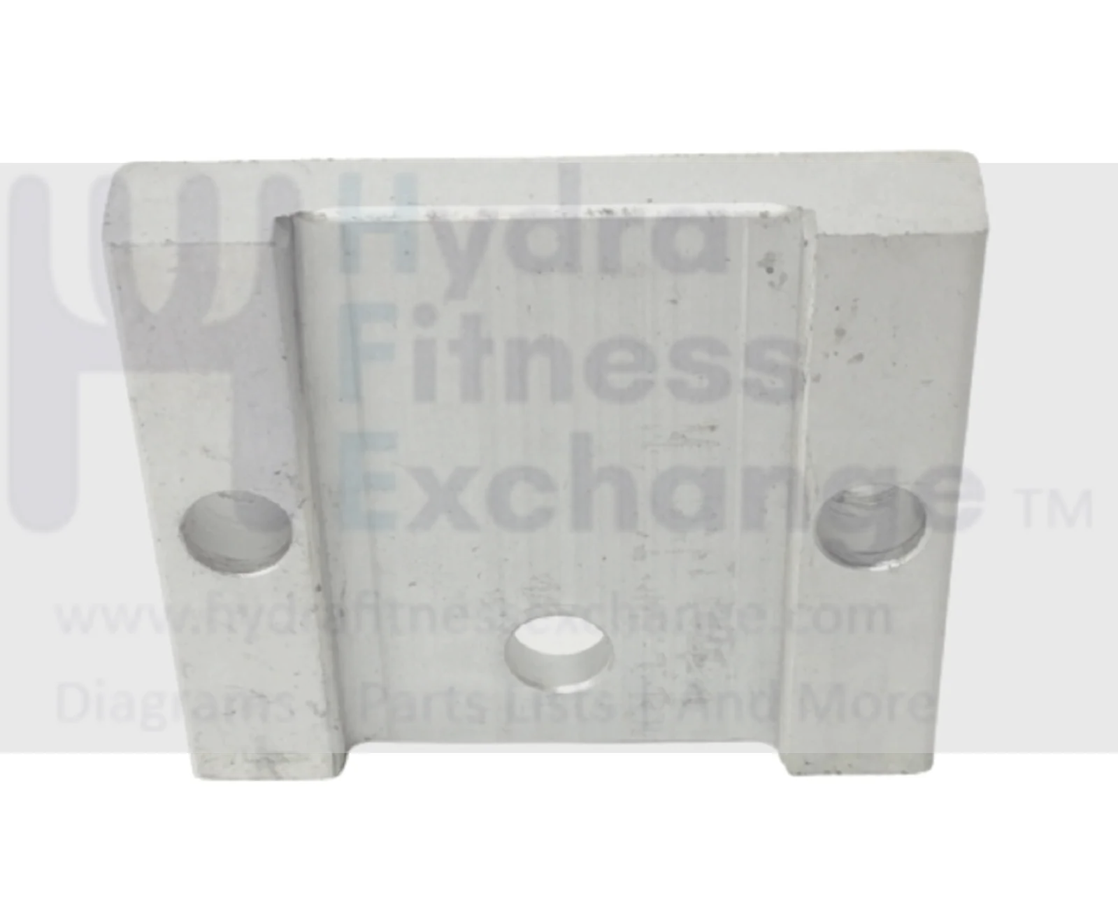 Matrix Fitness S5x-02-G4 S3xe EP604 S7xeEP92F Stepper Belt Fixing Plate 058691-B