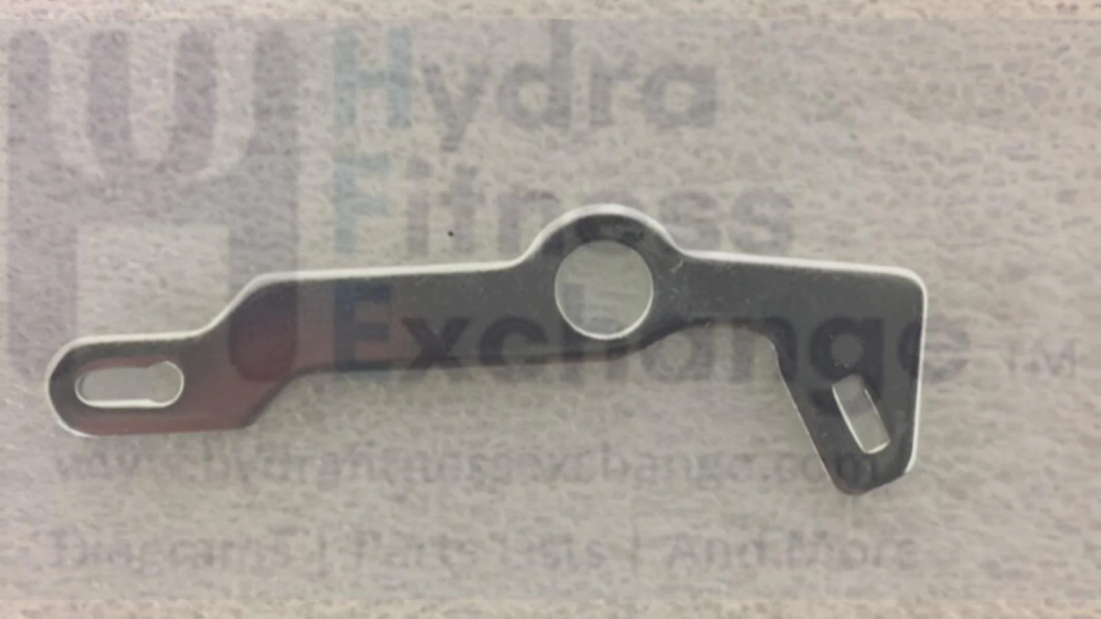 Matrix Fitness Stationary Bike Adjustment Grip Fixing Plate 1000404327 - Image 2