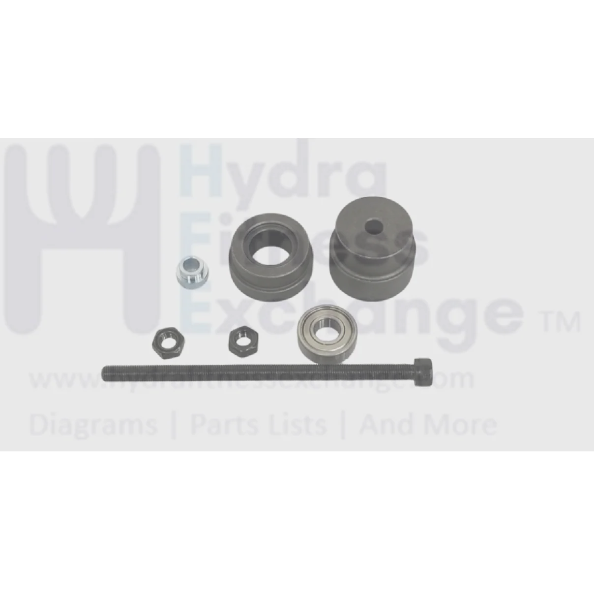 Matrix Fitness Stationary Bike Axle Remove Tools Fixture 1000444180