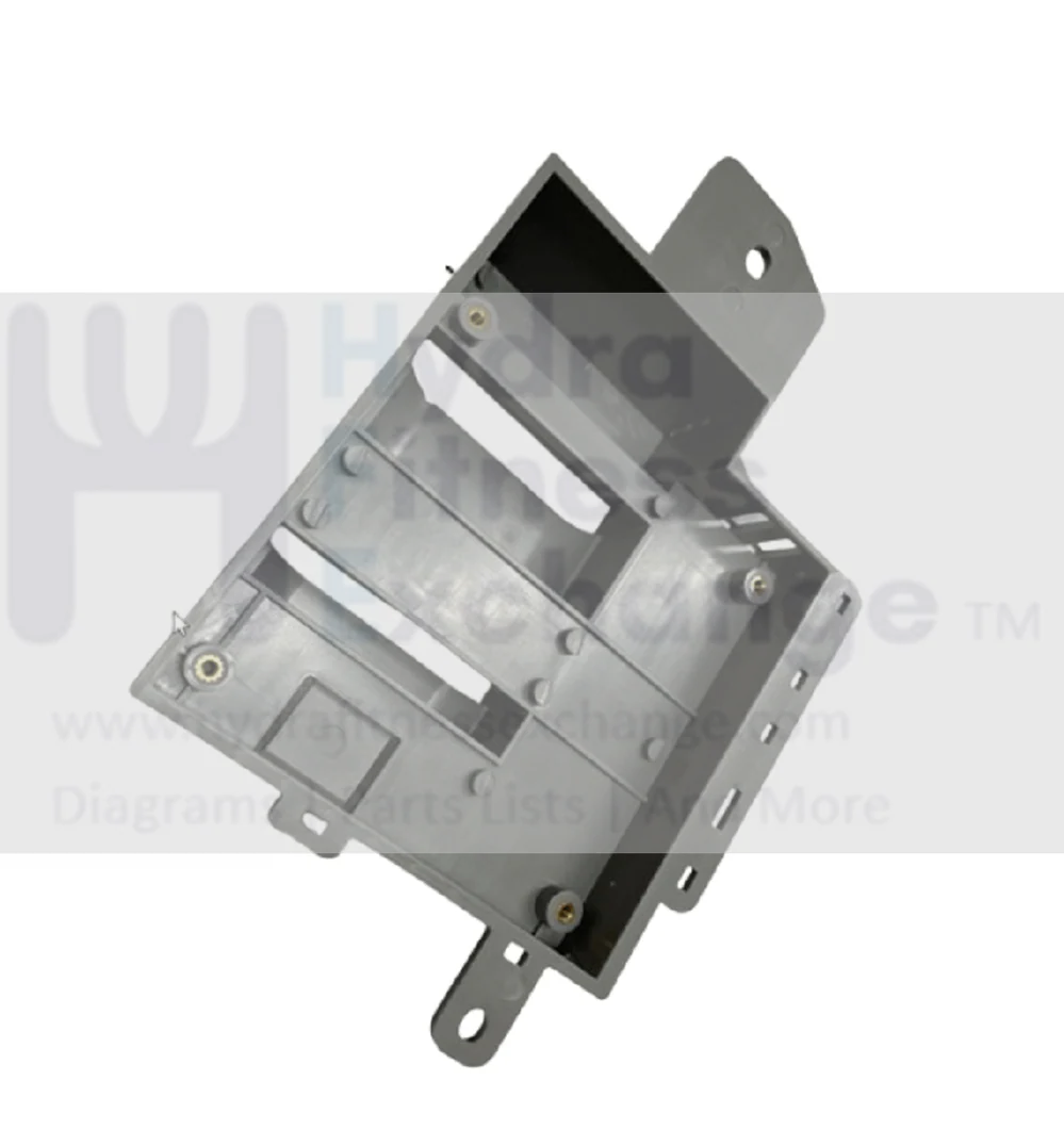 Matrix Fitness FC23 FC24 FC33 FC27 FC31 FC36 FC27B Stationary Bike Battery Case Gray 1000405690