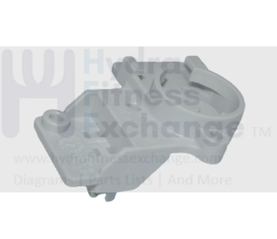 Matrix Fitness Stationary Bike Brake Fixing Base Nylon 1000404412