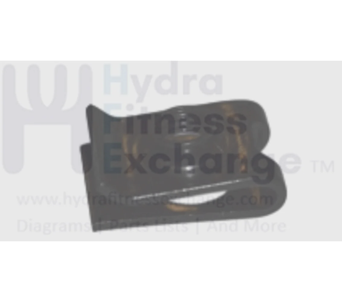 Matrix Fitness Stationary Bike C-Shaped Tapped Clip M5 068134-A