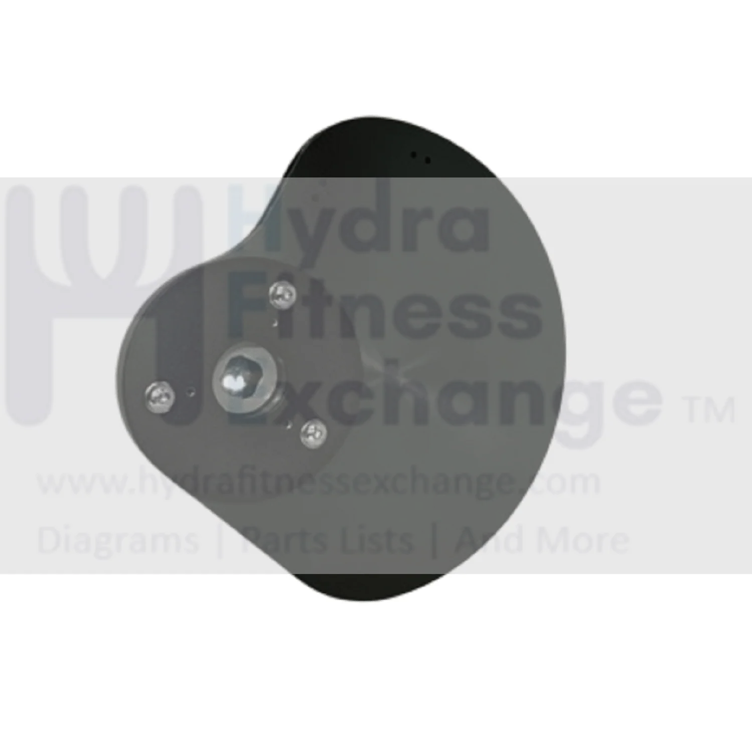 Matrix Fitness Stationary Bike Cam Set Semi Assembly 1000416708