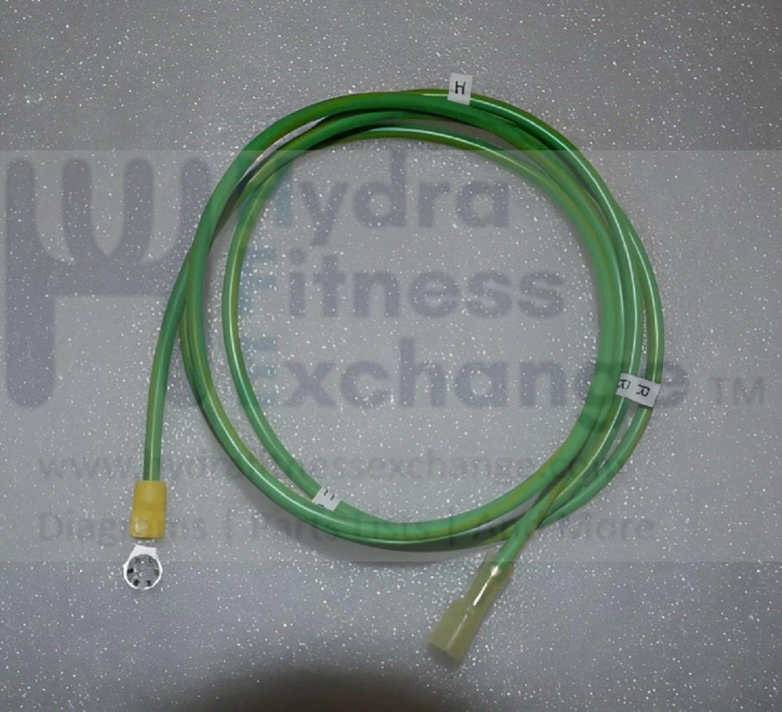 Matrix Fitness Stationary Bike Console Board Ground Wire 1000304292 - Image 2
