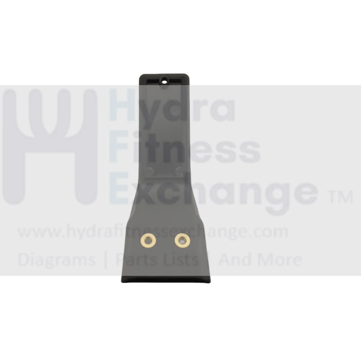 Matrix Fitness Stationary Bike Console Fix Plate 1000412950