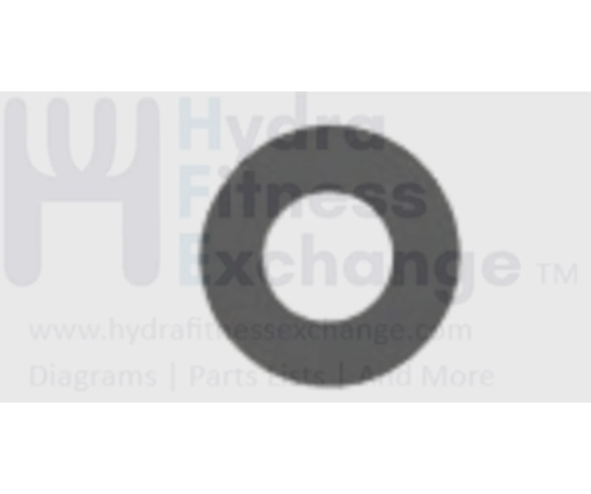 Matrix Fitness Stationary Bike Flat Washer 6.0 x 14 x 1.0T 020436-00