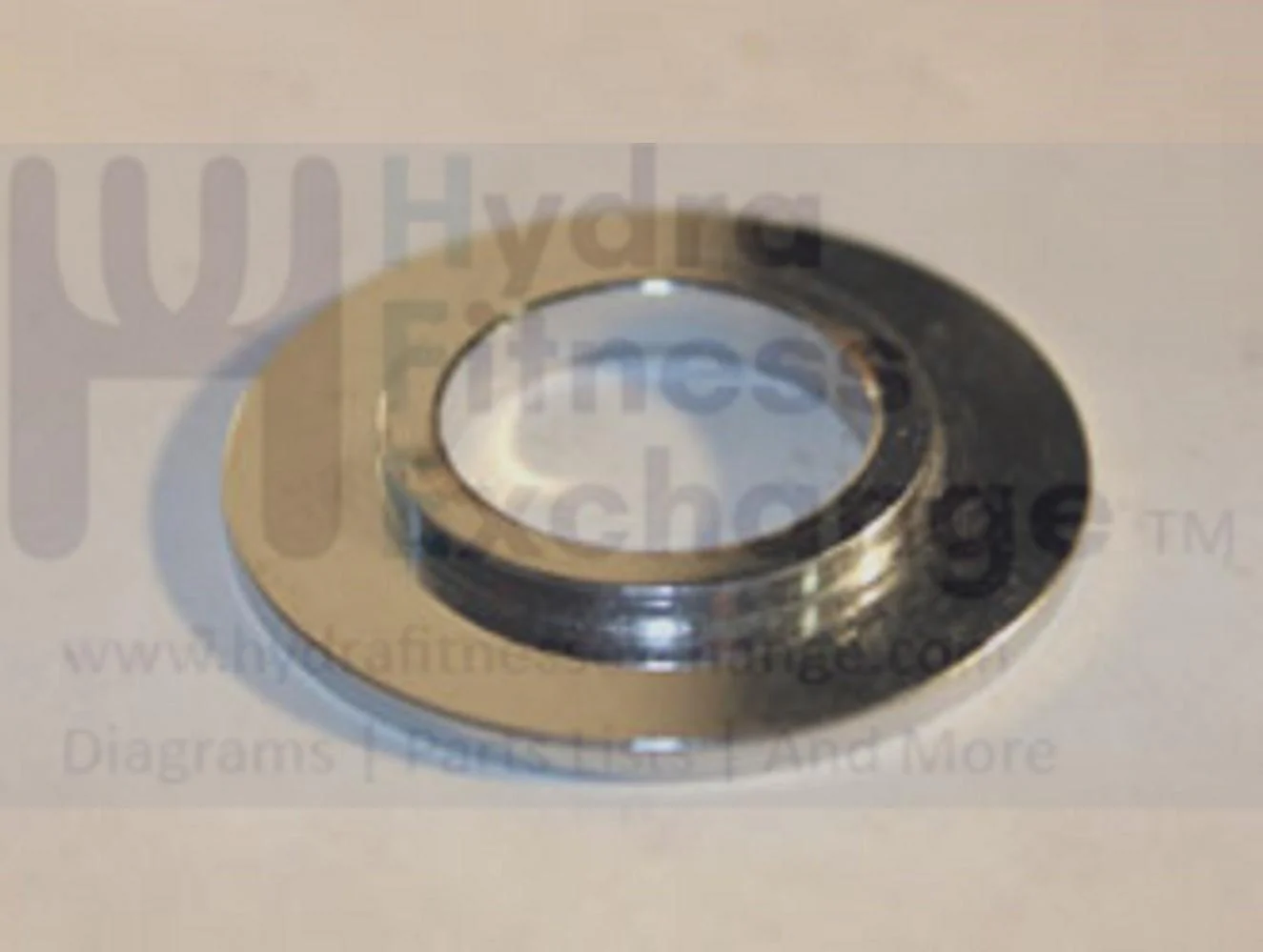 Matrix Fitness Stationary Bike Flat Washer Stainless 5.0 - 10.0 x 1.0T 005154-A - Image 2