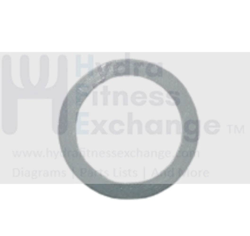 Matrix Fitness Stationary Bike Flat Washer Zinc plate 25.4 - 34 x 1.2t 1000306044