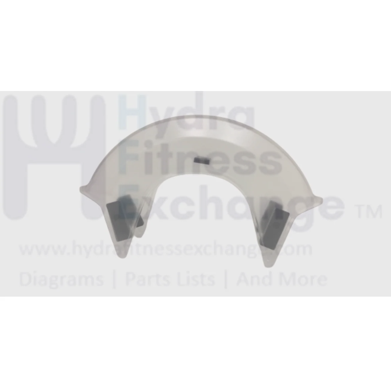 Matrix Fitness Stationary Bike Fly Wheel Cover 1000404497
