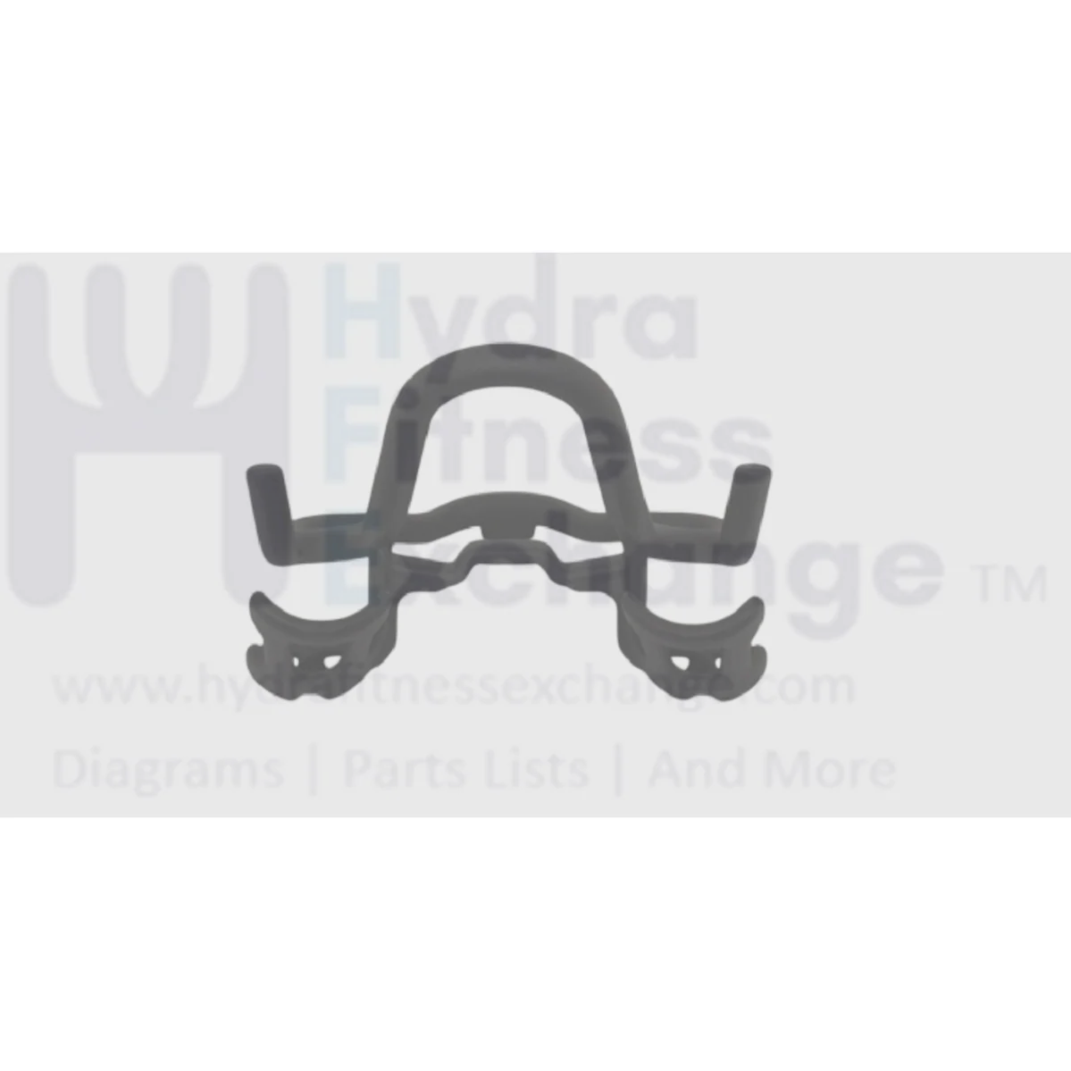 Matrix Fitness Stationary Bike Handlebar Grip Set 1000404557