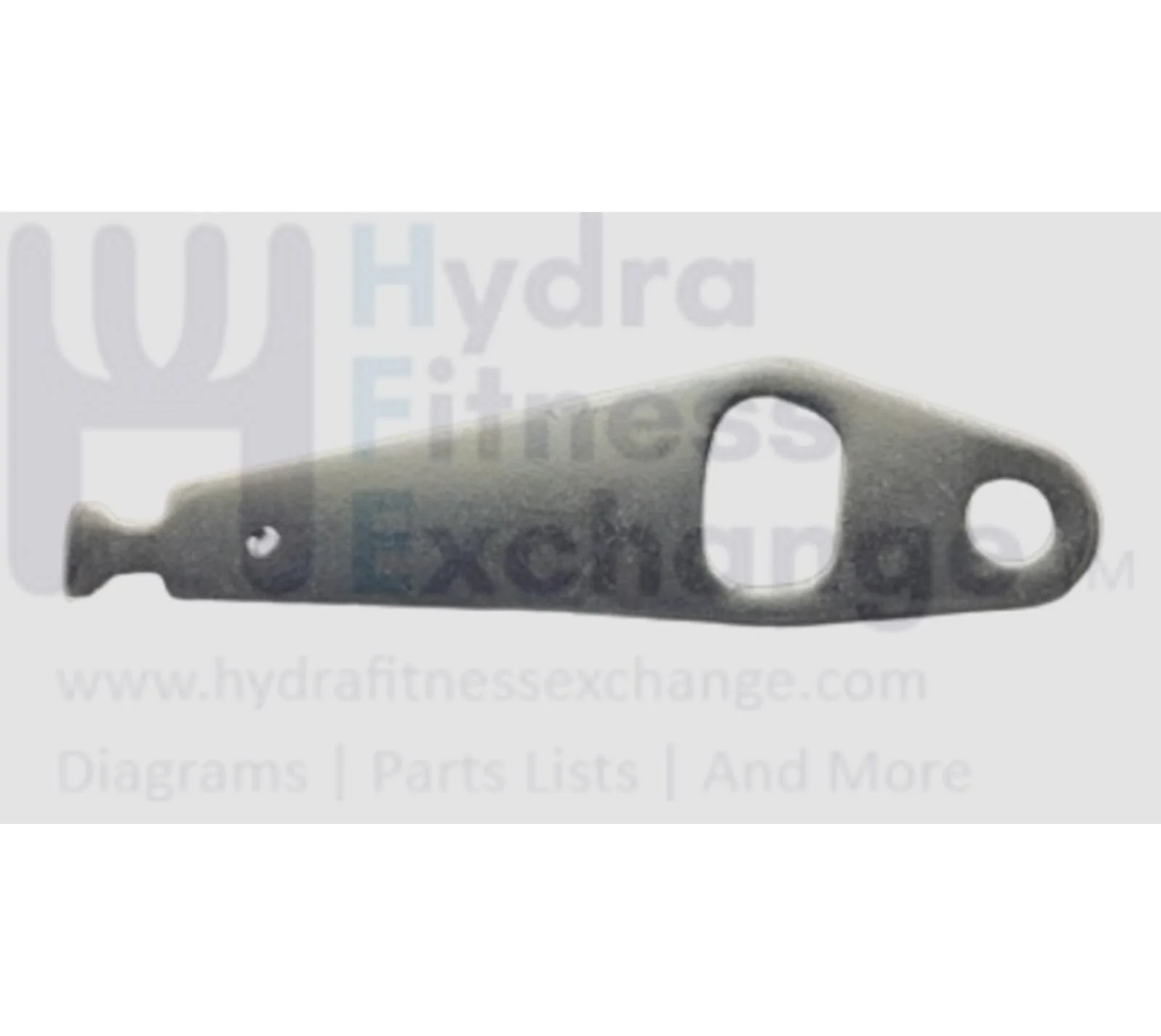 Matrix Fitness Stationary Bike Handlebar Tube Fixing Plate 1000404291