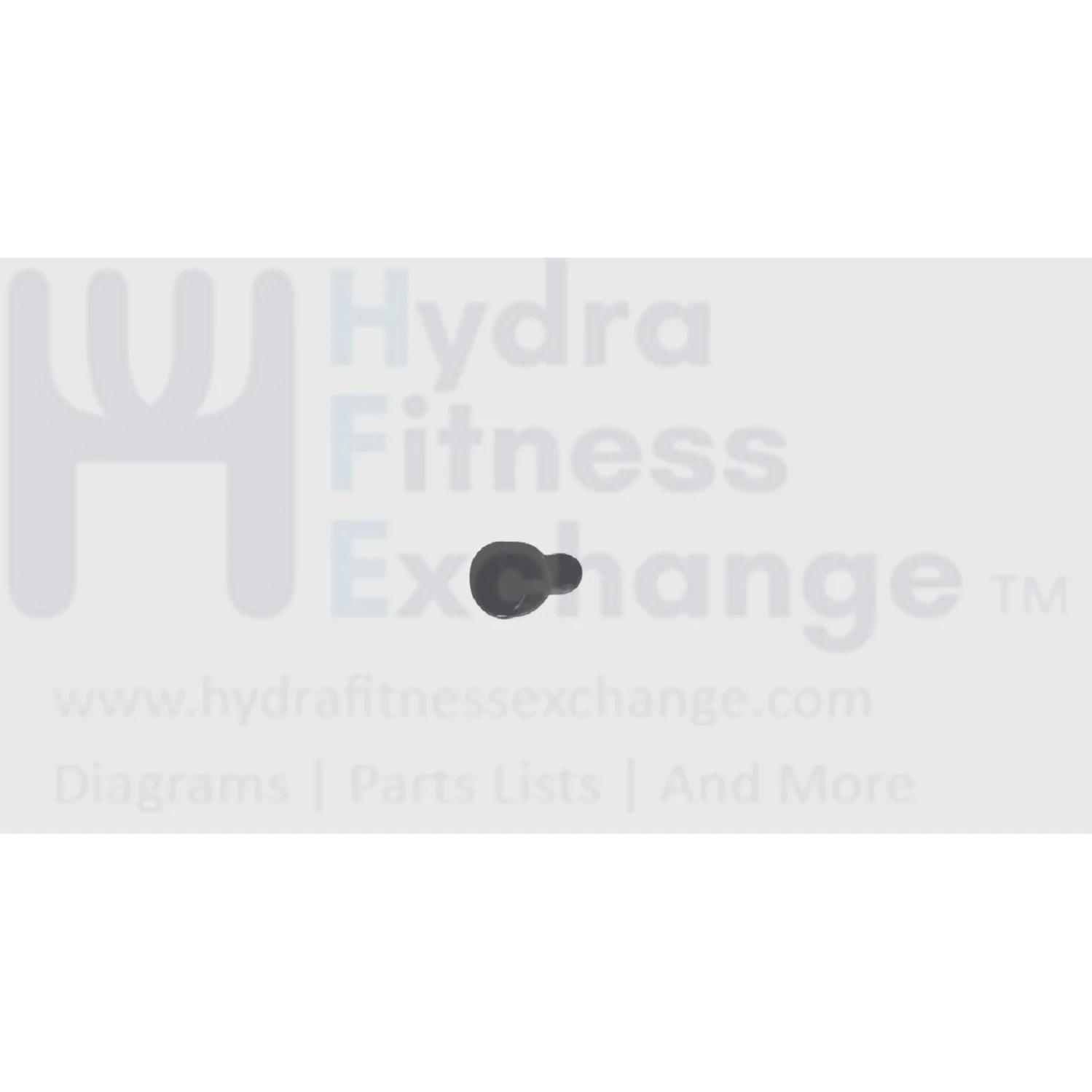 Matrix Fitness Stationary Bike Hex Socket Head Screw M3 - 0.5P x 6L 1000436991