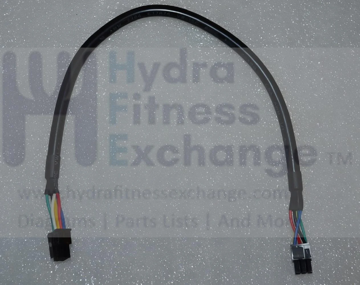Matrix Fitness Stationary Bike MCB Power Wire 1000306192 - Image 2