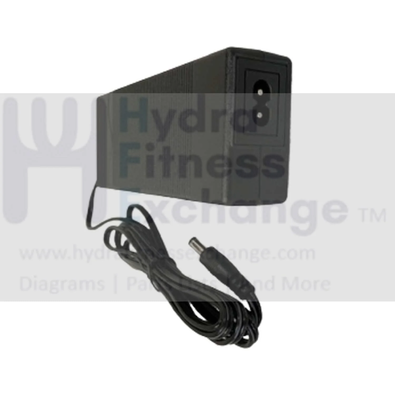 Matrix Fitness Stationary Bike Power Supply AC Adaptor 12.6V 7.6A 1000438725 - Image 2