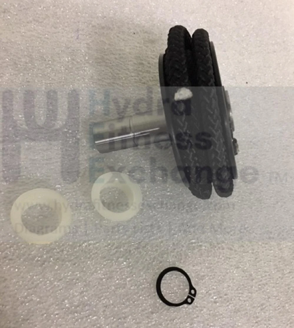 Matrix Fitness Stationary Bike Pulley Rope 3x/5x/7x-04-F 1000230339 - Image 2