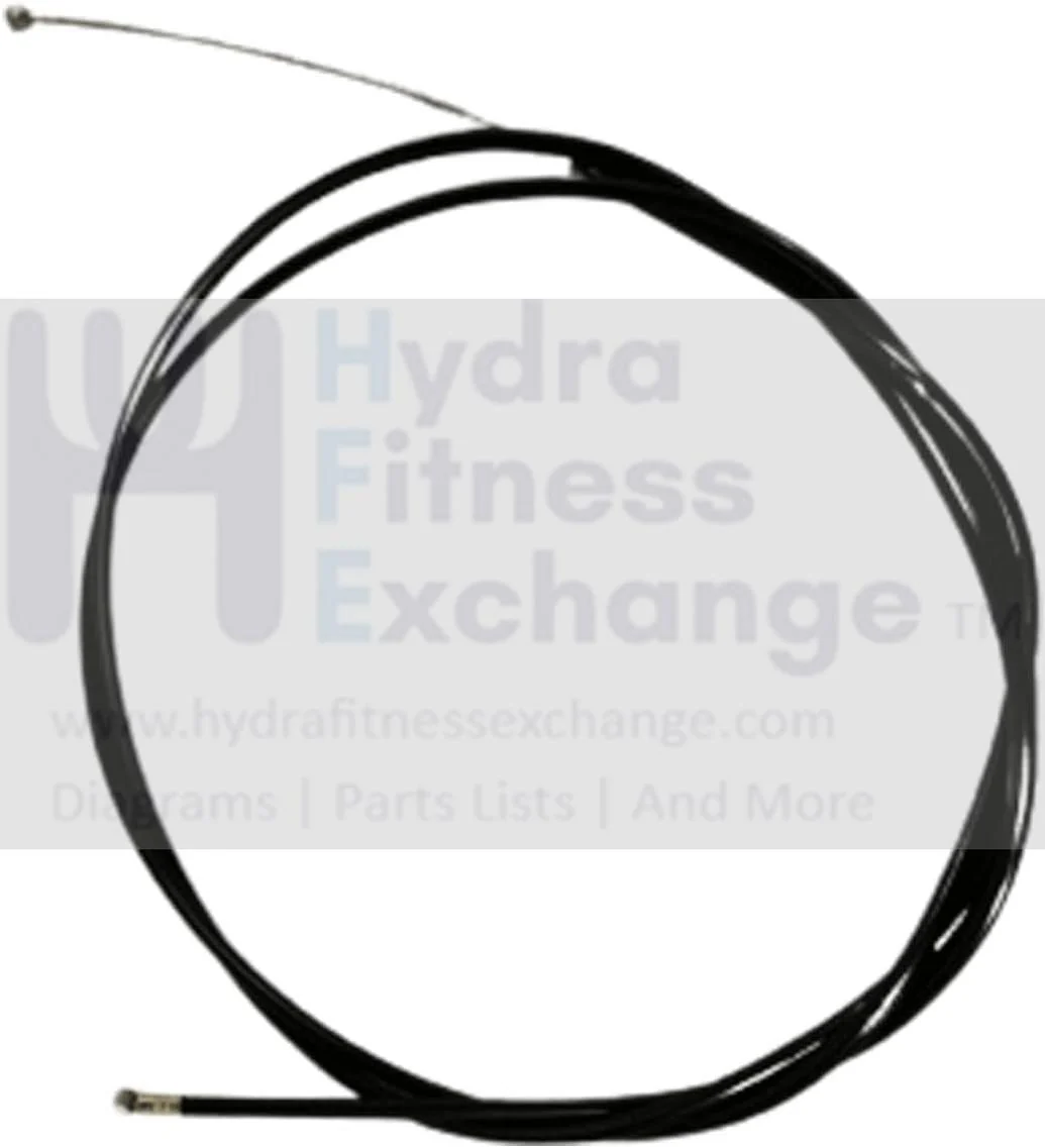 Matrix Fitness Stationary Bike Resistance Steel Rope 1000404585