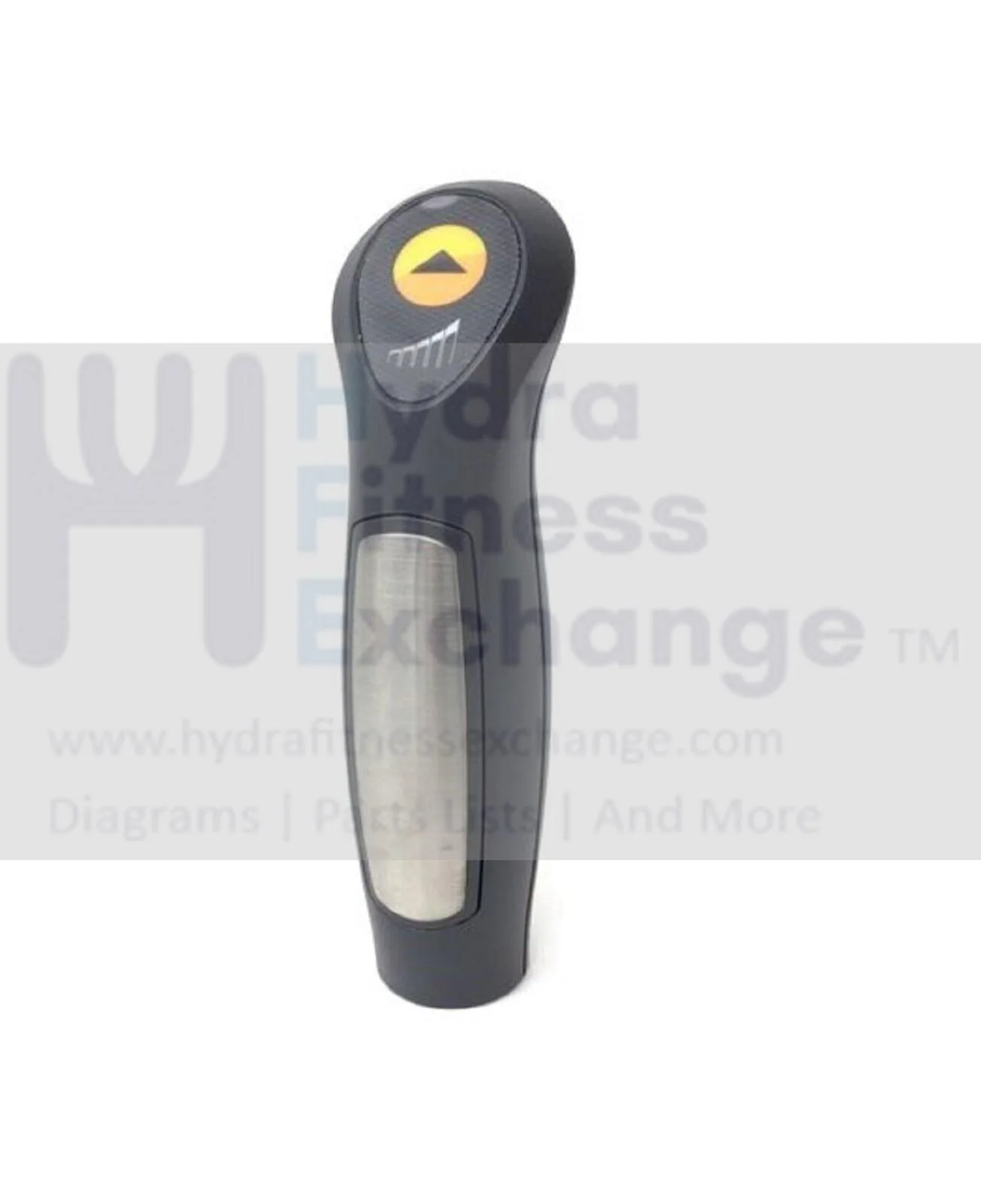 Matrix Fitness Stationary Bike Right Heart Rate Sensor Hand Grip Set 1000443389