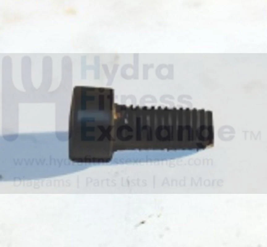 Matrix Fitness Stationary Bike Round Head Hex Socket Screw M4 - 0.7P x 10L 004442-00 - Image 2