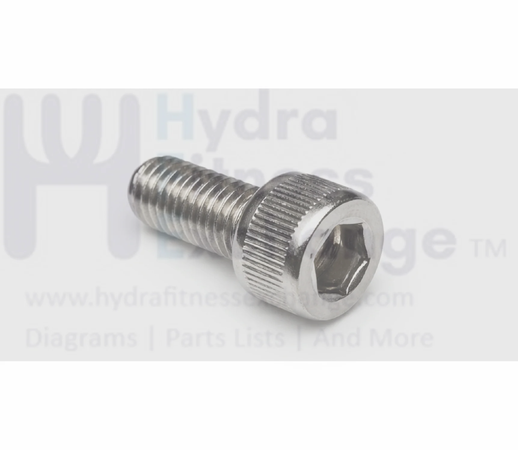 Matrix Fitness Stationary Bike Round Head Hex Socket Screw M8 - 1.25P x 15L 1000215465 - Image 2