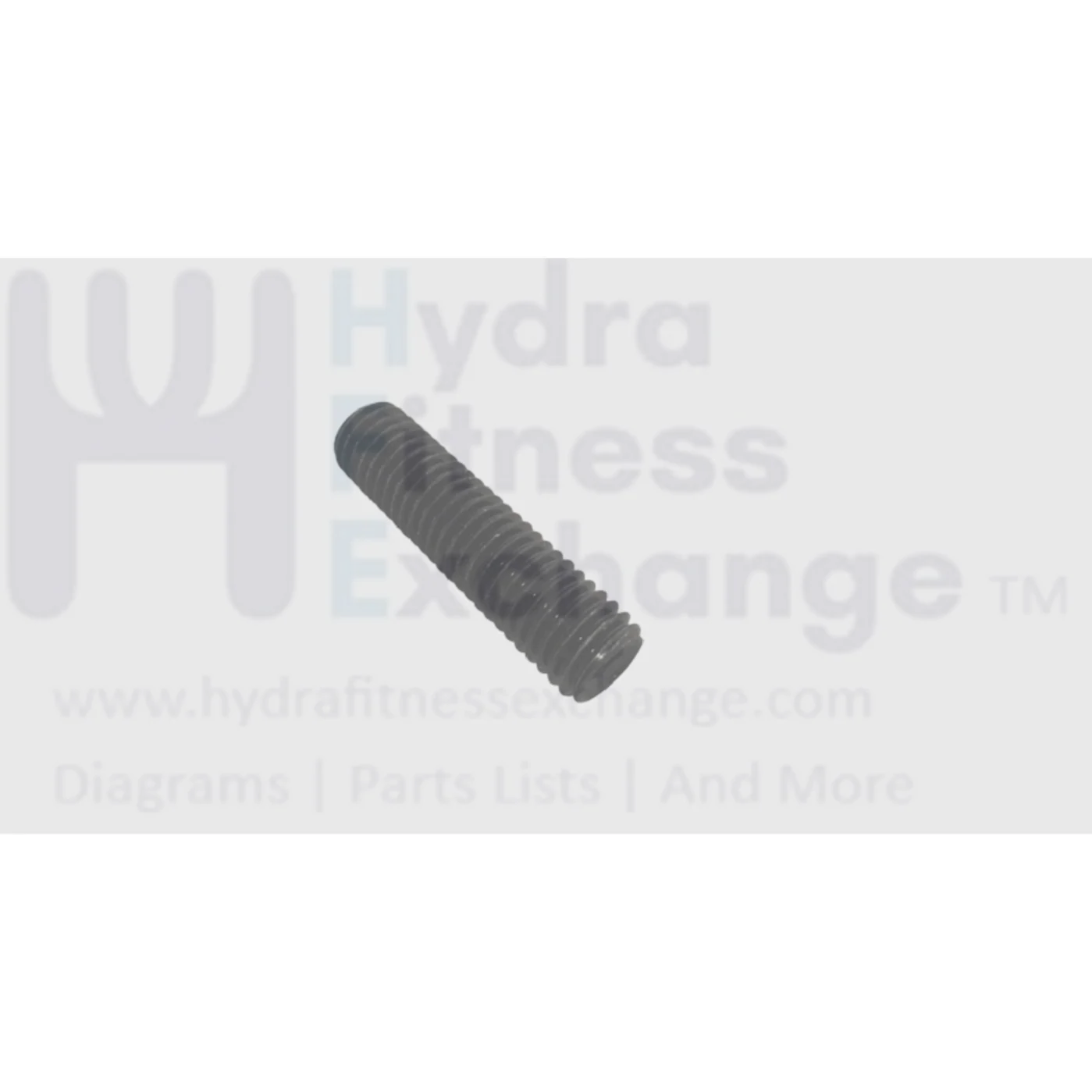 Matrix Fitness Stationary Bike Screw Set M10 x 1.5P x 40L 1000405574