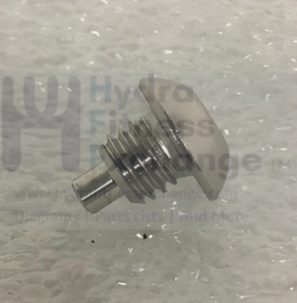 Matrix Fitness Stationary Bike Special Button Head Screw M8 - 1.25P x 10.5L 1000410377 - Image 2