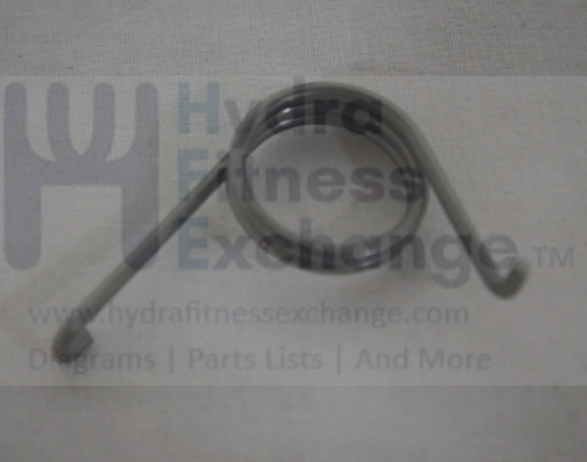 Matrix Fitness Stationary Bike SWPB Prevent Torsional Spring Diam.2.3 1000229697 - Image 2
