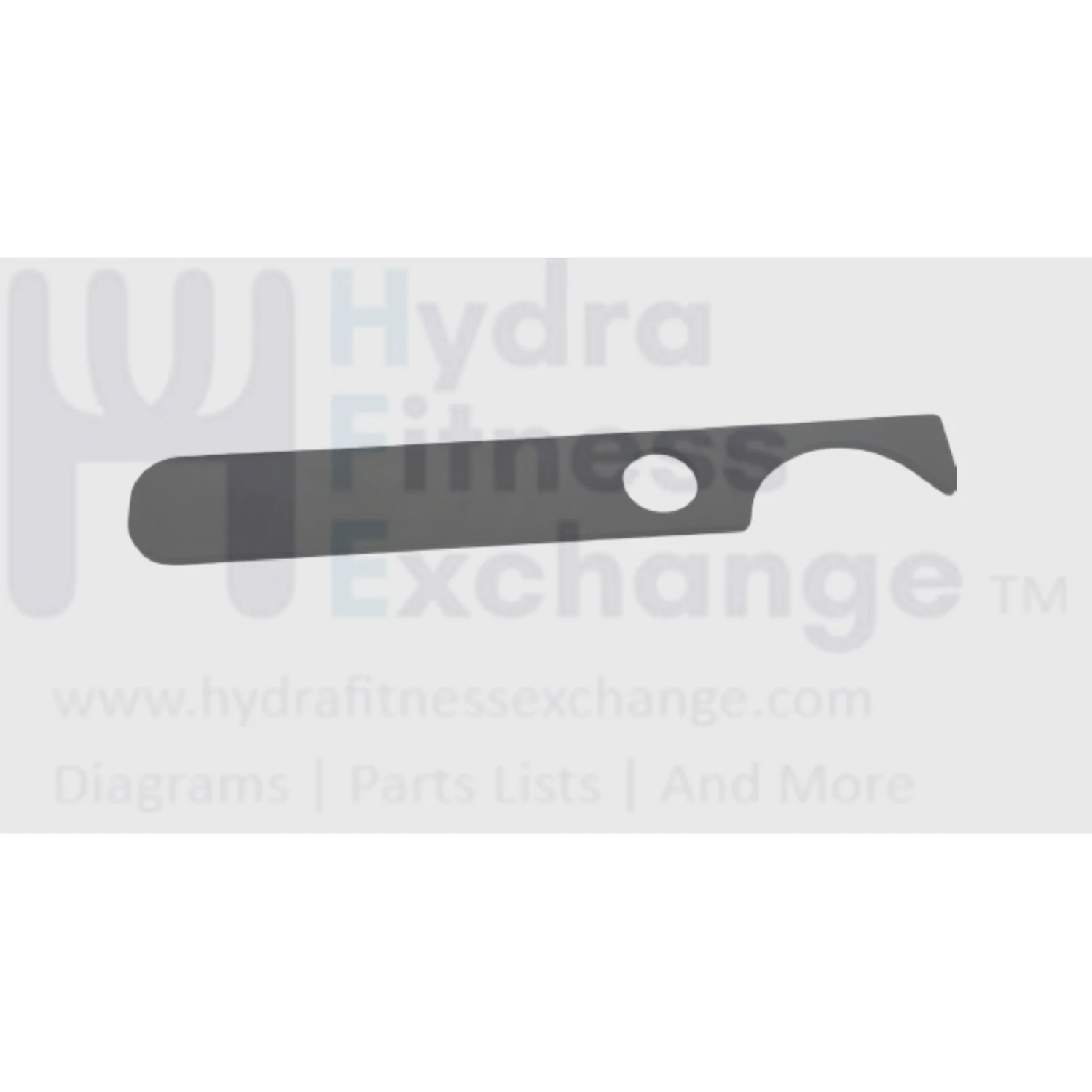 Matrix Fitness Stationary Bike Tool Assembly 180 x 26 x 3 1000328112