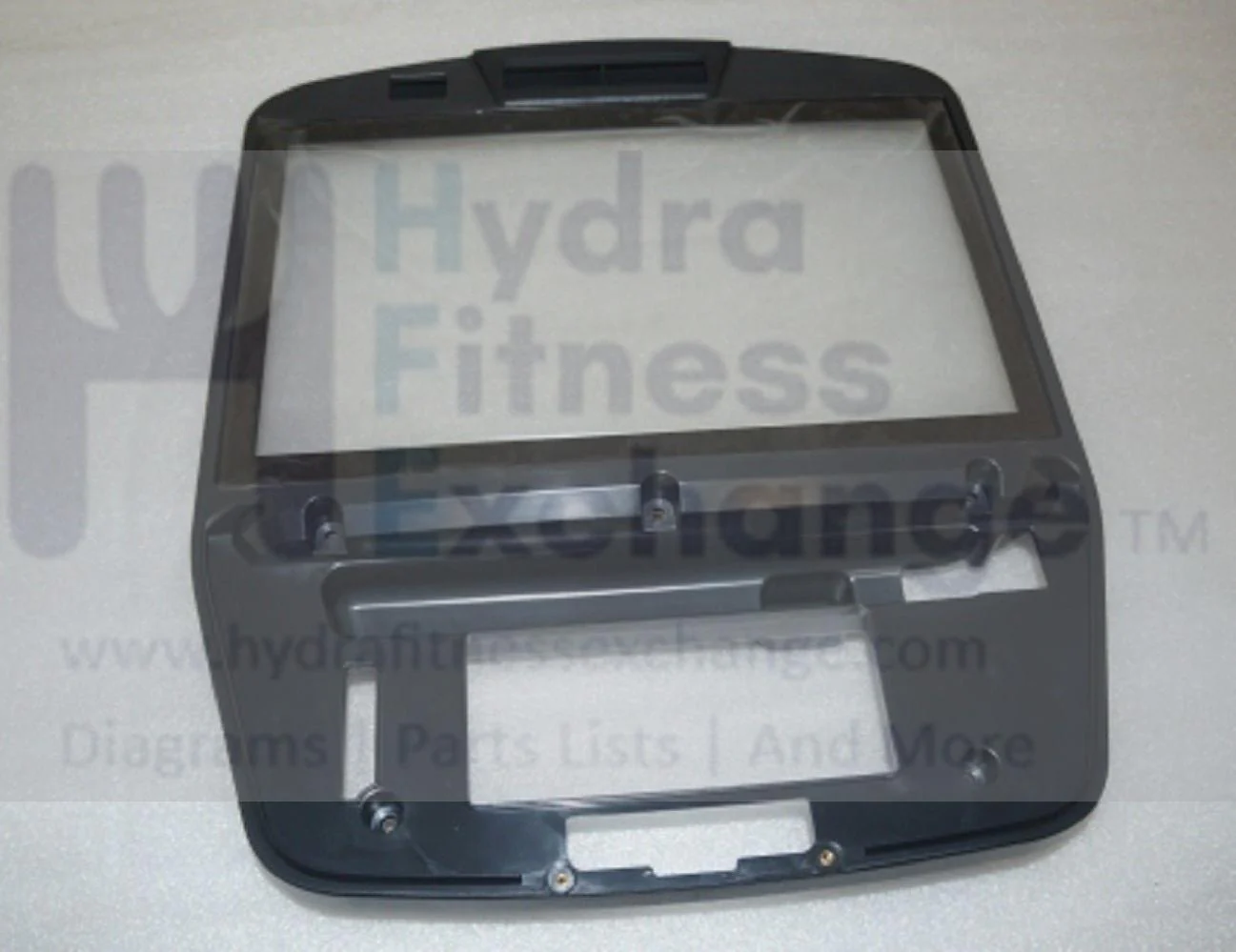 Matrix Fitness Stationary Bike Touch Panel Overlay Set 15.6" 1000356600 - Image 2