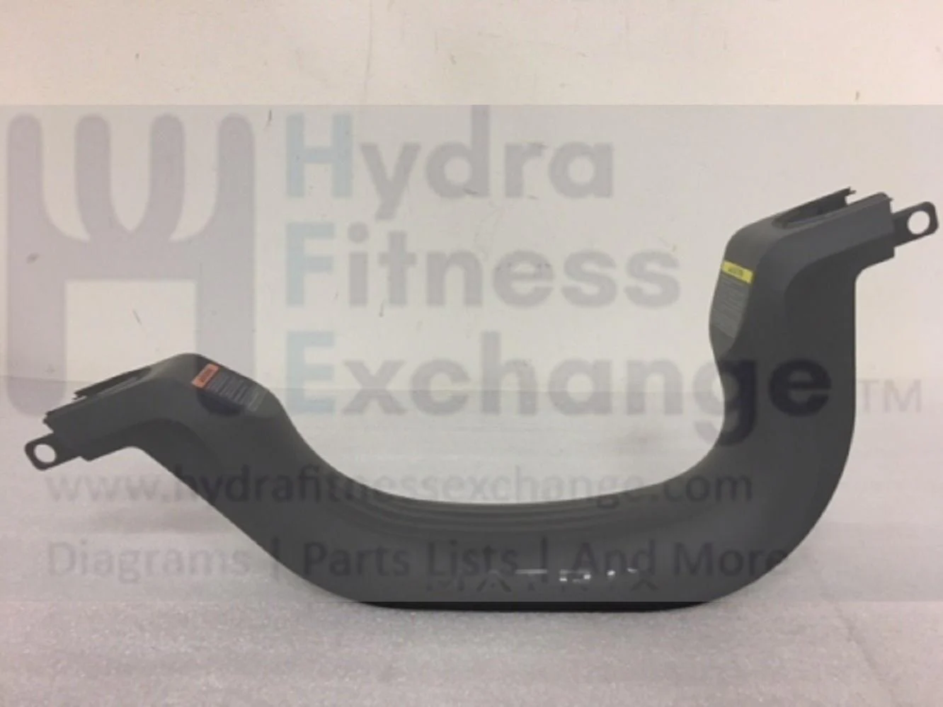 Matrix Fitness FC20 FC25 FC23 FC24 FC32 FC32B FC33 FC29 FC36 FC28 FC39 Stationary Bike Upper Shield Set 1000411474 - Image 2